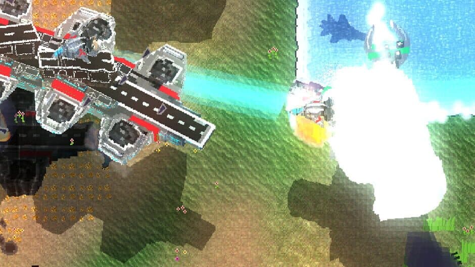 Human Defense screenshot 6