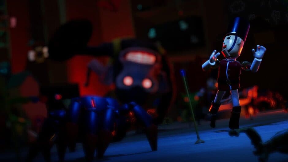 Keep Out: Black Protein screenshot 6