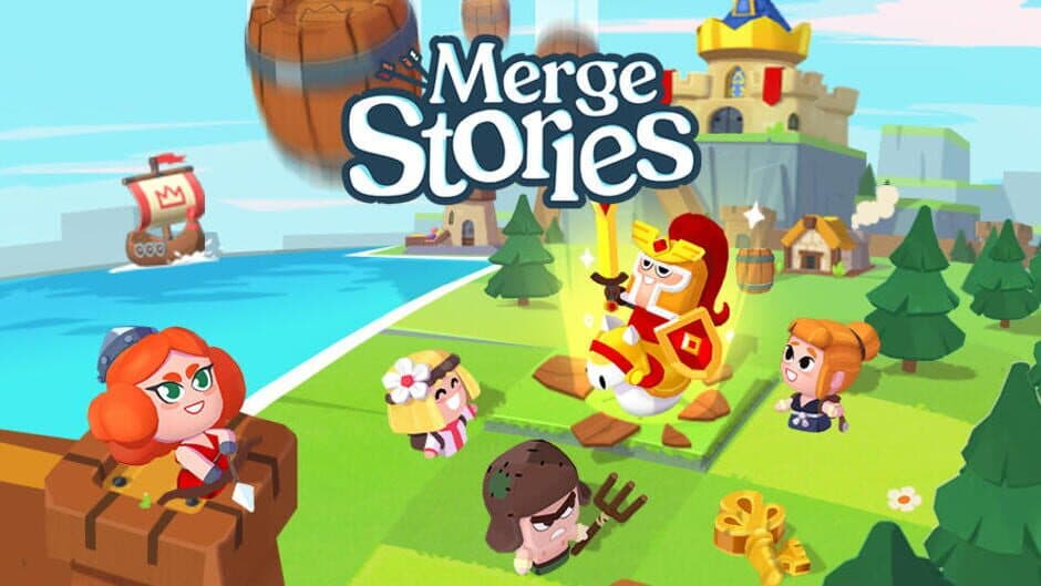 Merge Stories screenshot 2
