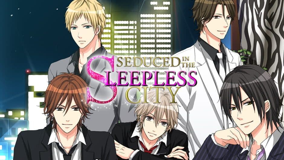 Seduced in the Sleepless City screenshot 6