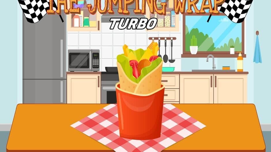 The Jumping Wrap: Turbo screenshot 6