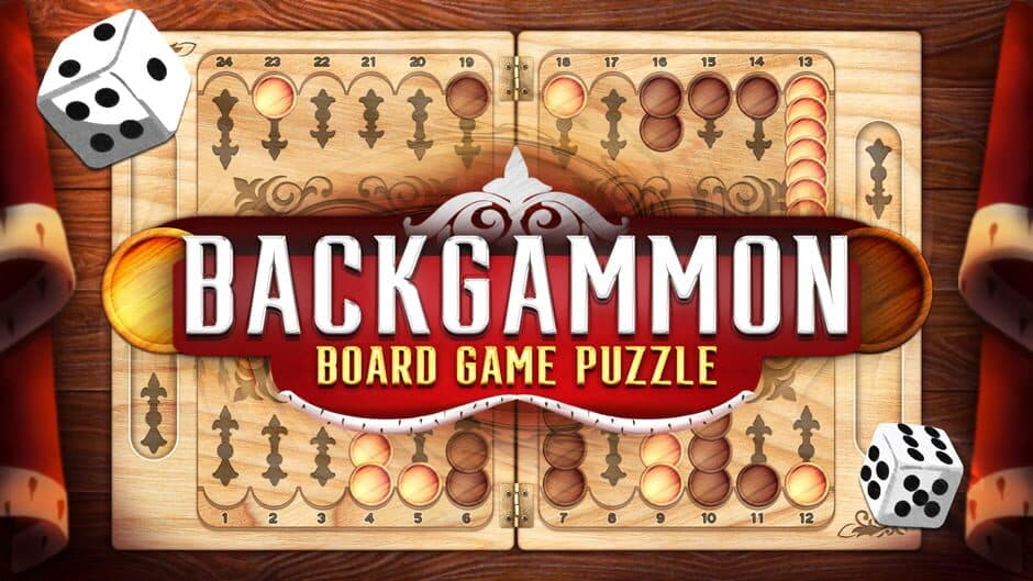 Backgammon: Board Game Puzzle screenshot 6