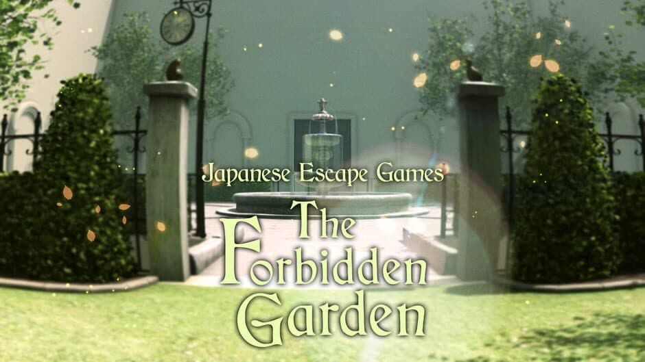 Japanese Escape Games: The Forbidden Garden screenshot 6