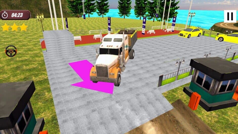Euro Truck Life & Logistics Simulators screenshot 6