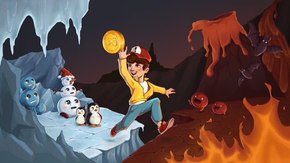 Super Dungeon Boy 2 screenshot 6