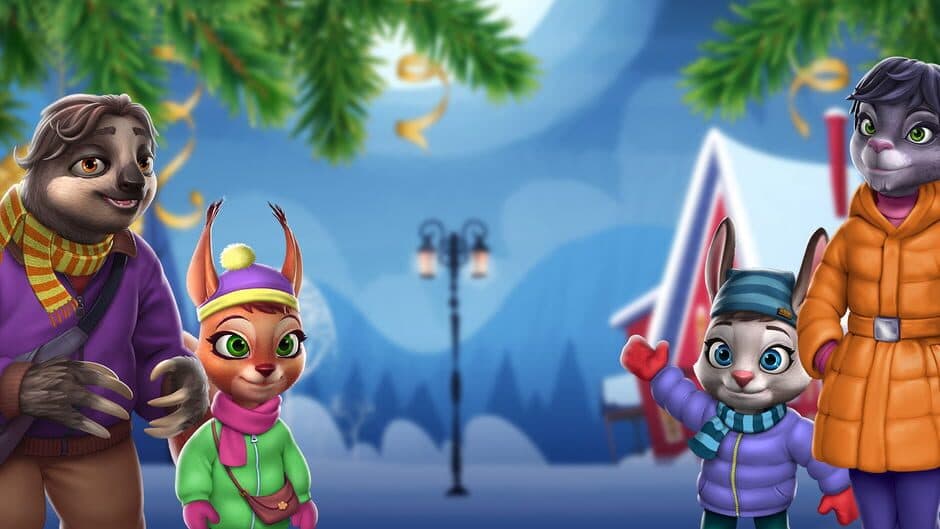 Shopping Clutter 5: Christmas Poetree screenshot 6