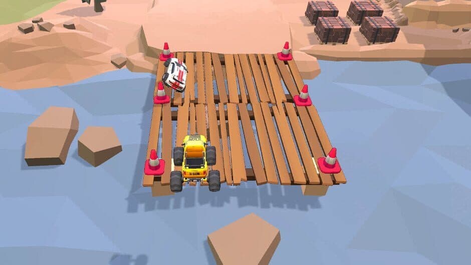 Rally Racing 2 screenshot 6