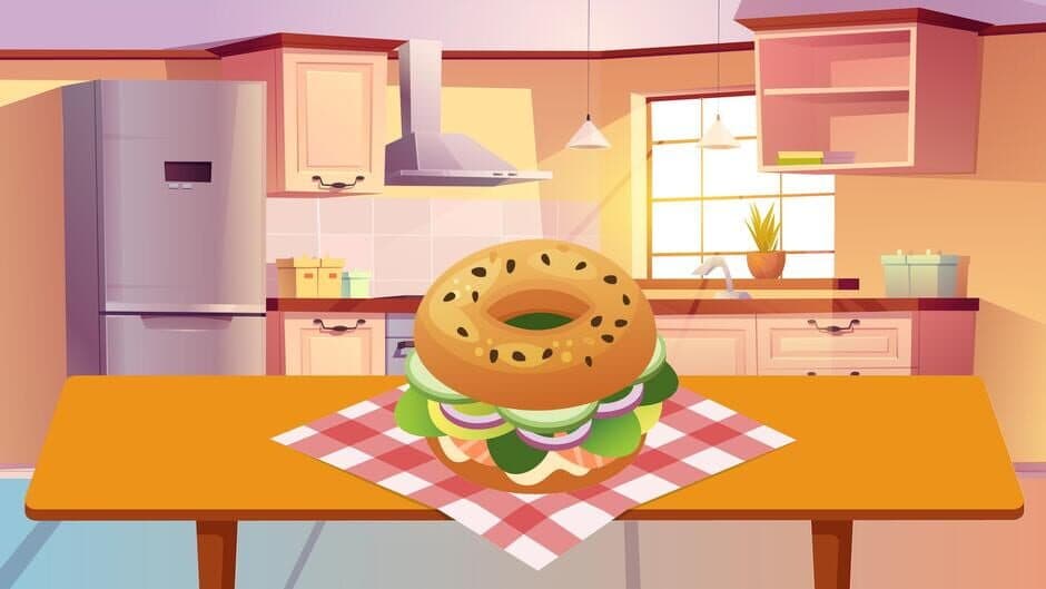 The Jumping Bagel screenshot 5