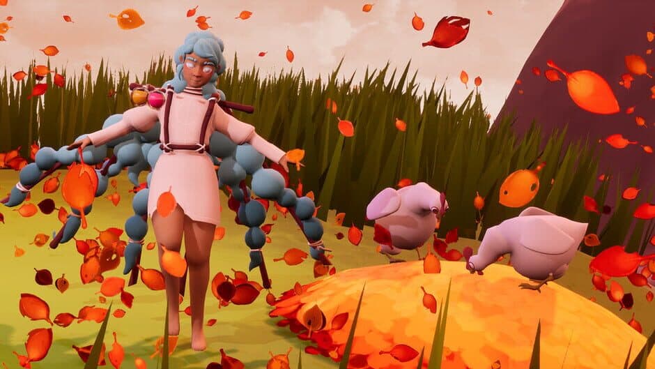 Mind of the Eyes screenshot 6