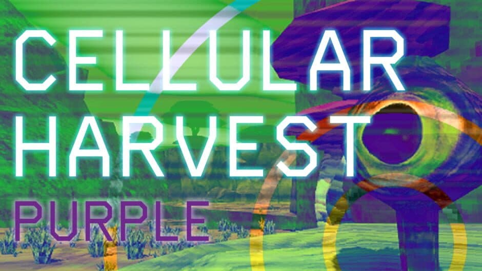 Cellular Harvest: Purple screenshot 3