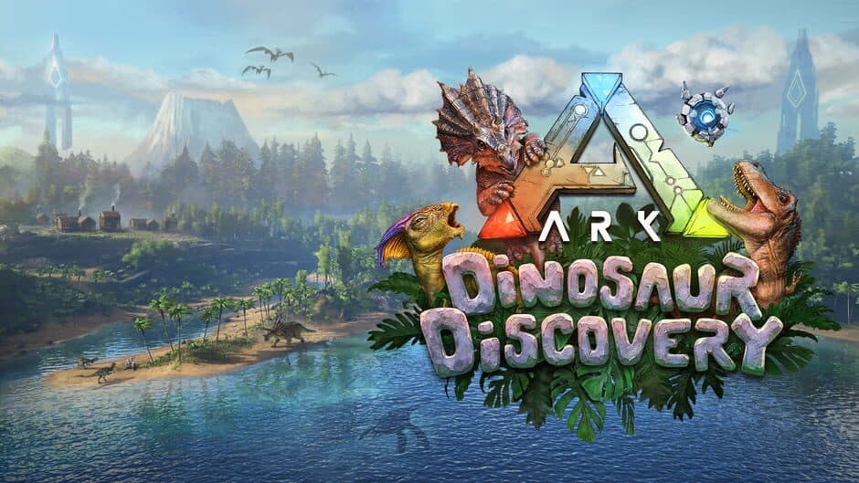 ARK: Dinosaur Discovery screenshot 6