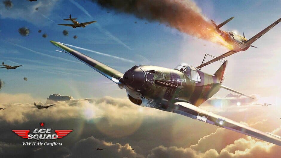 Ace Squadron: WWII Conflicts screenshot 5