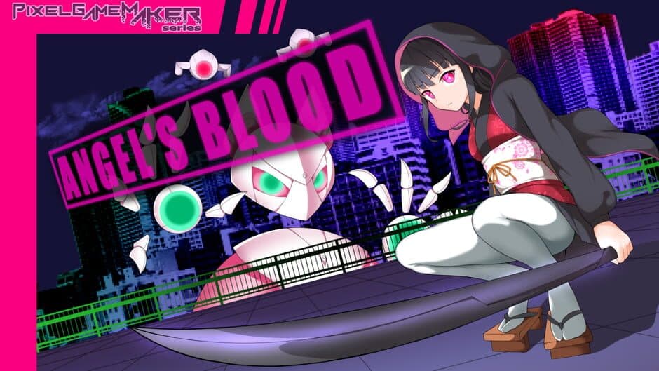 Pixel Game Maker Series: Angel's Blood screenshot 6