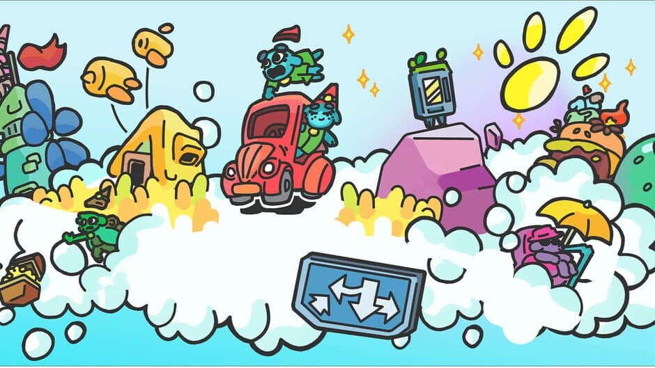 Wanderful screenshot 6