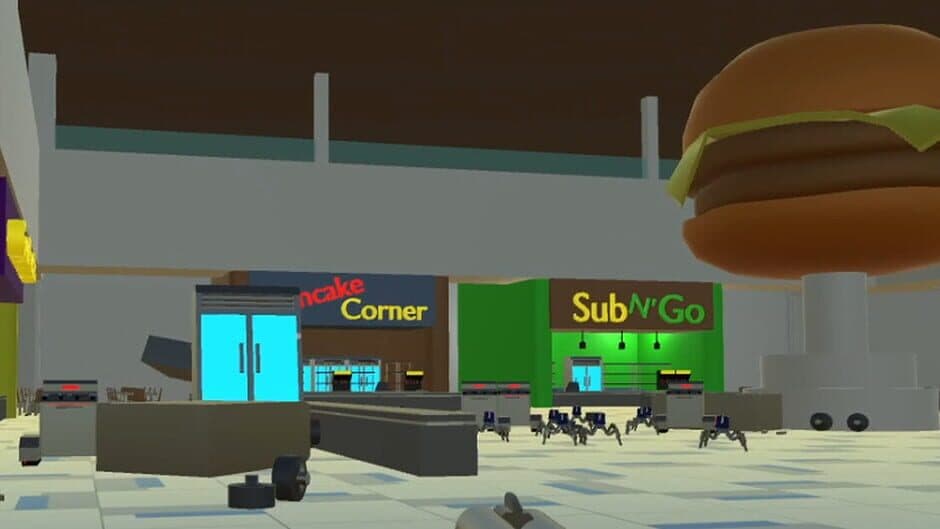 Survive the Uprising screenshot 6