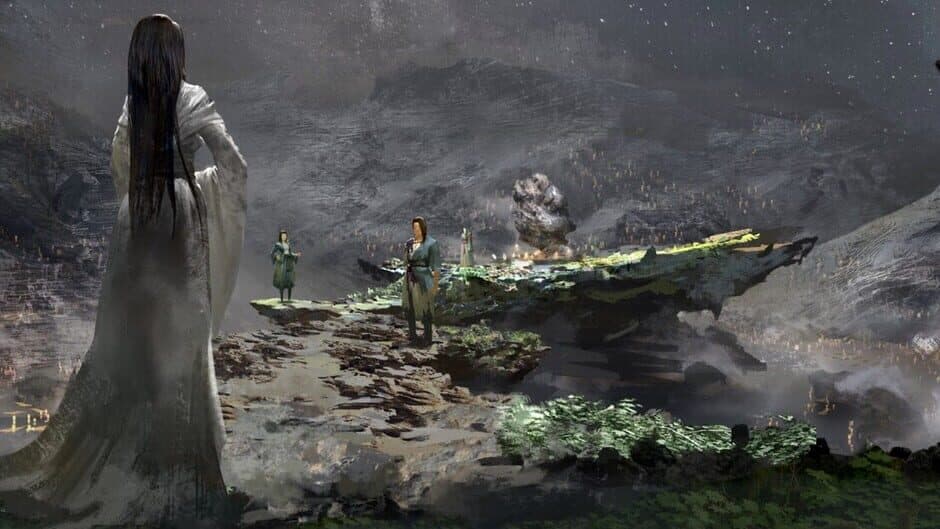 We Ramble I: Starwake screenshot 6