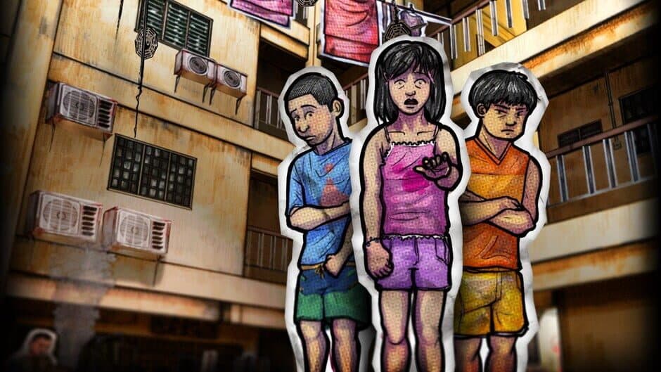 Paper Ghost Stories: 7PM screenshot 6