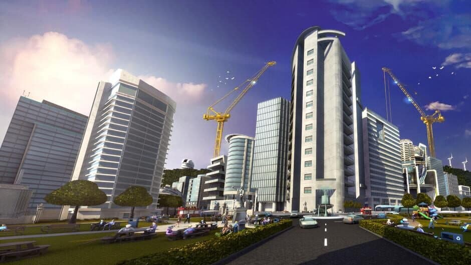 Cities: VR - Enhanced Edition screenshot 6