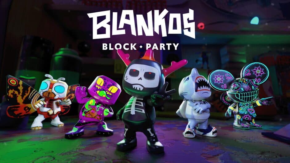 Blankos Block Party screenshot 6