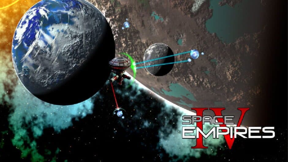 Space Empires IV screenshot 4