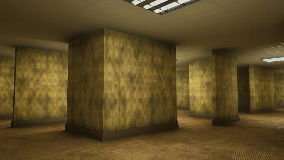 Against the Backrooms screenshot 6