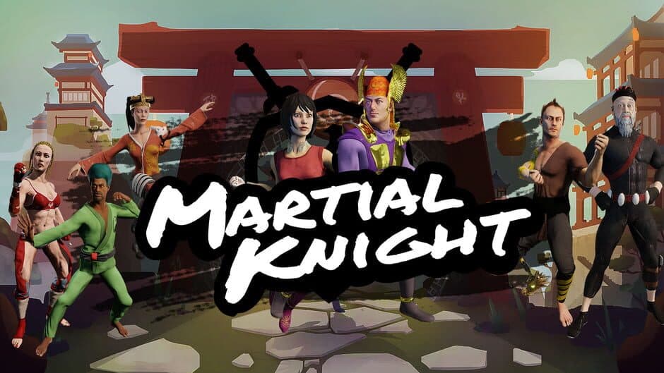 Martial Knight screenshot 5