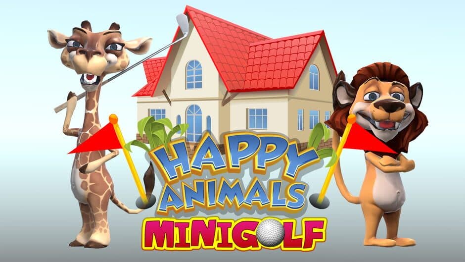 Happy Animals Mini Golf screenshot 6
