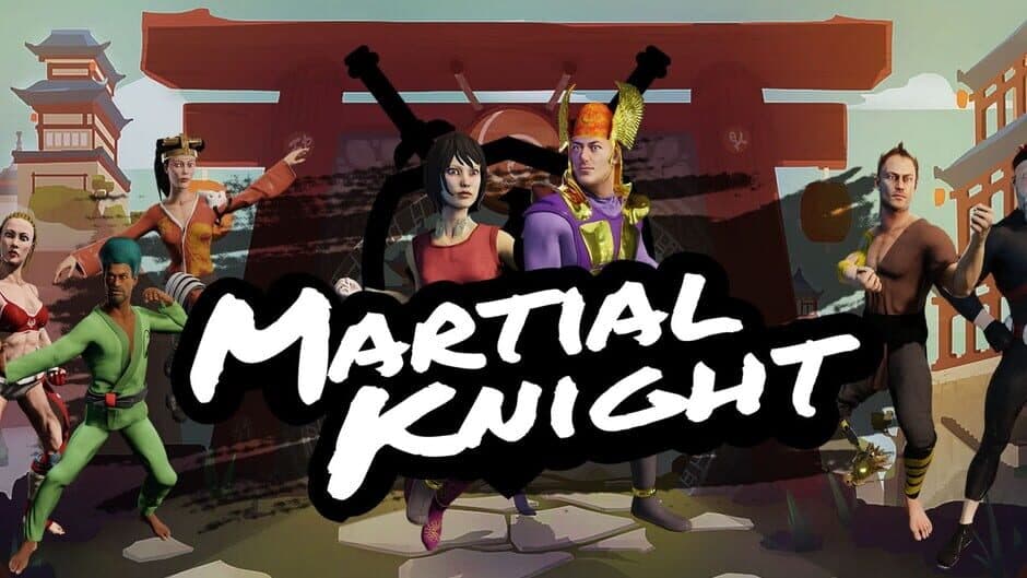 Martial Knight screenshot 6