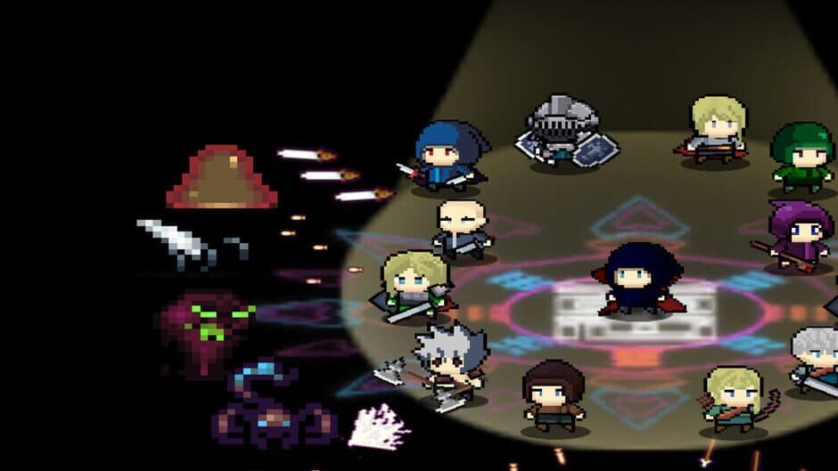 Summoner's Survival screenshot 6