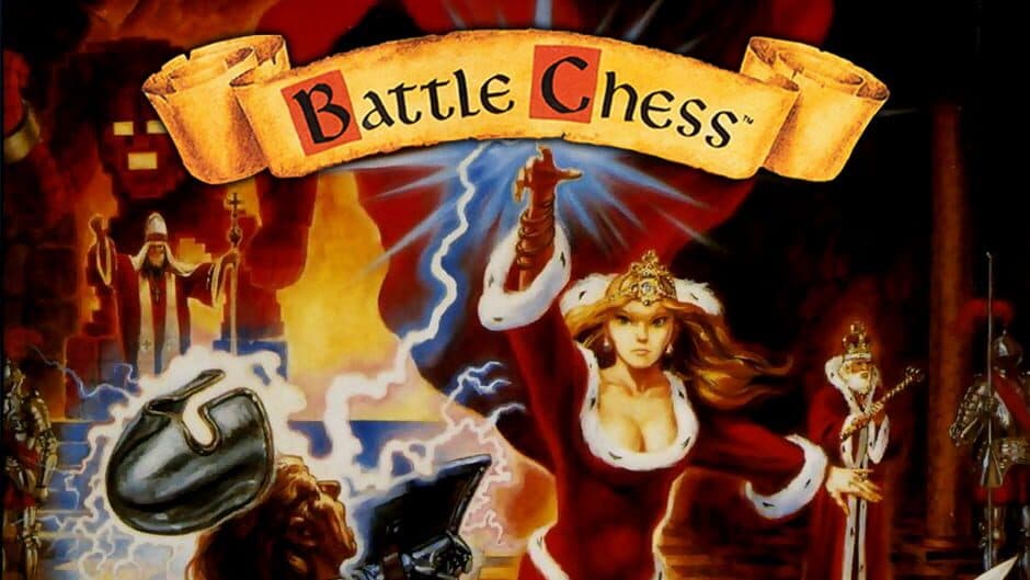 Battle Chess Enhanced screenshot 3