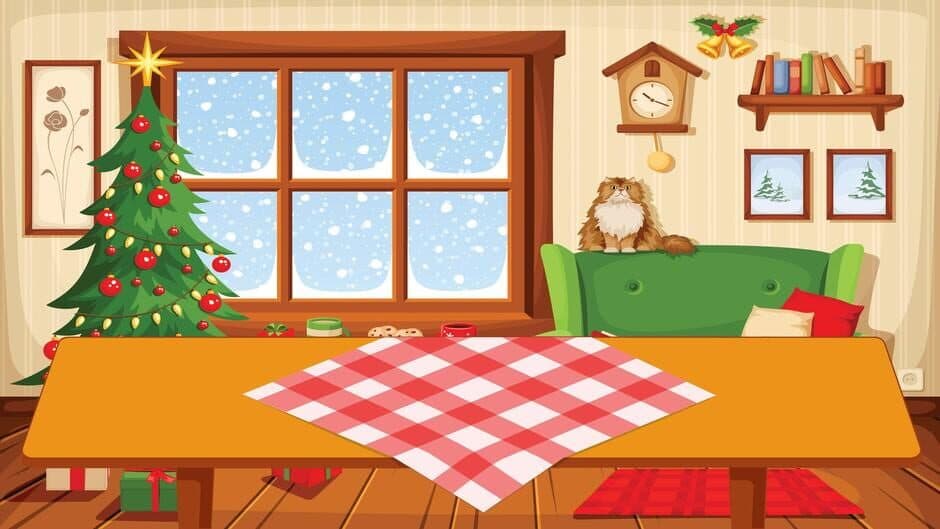 The Jumping Choco Santa screenshot 6