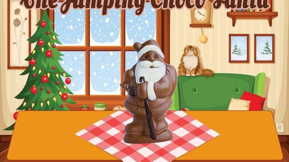 The Jumping Choco Santa screenshot 4
