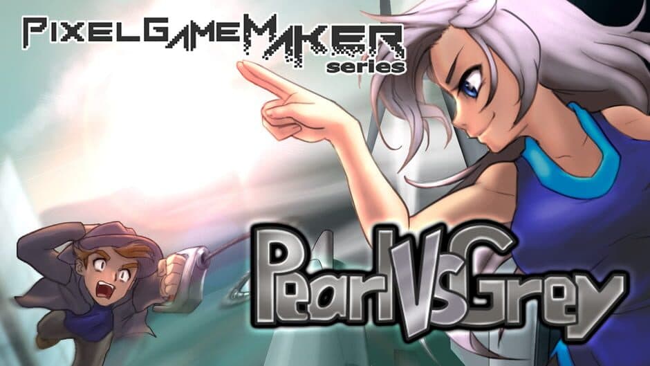 Pixel Game Maker Series: Pearl vs Grey screenshot 6