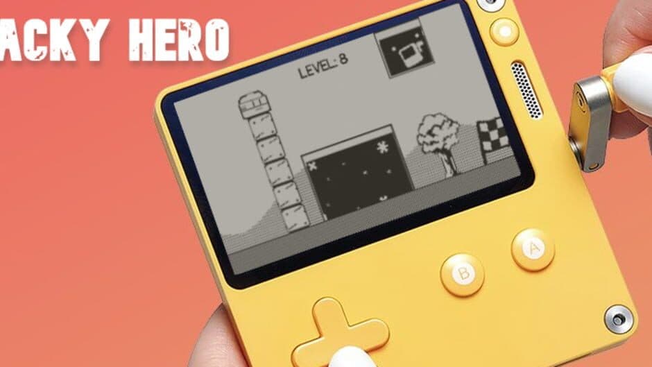 Stacky Hero screenshot 3