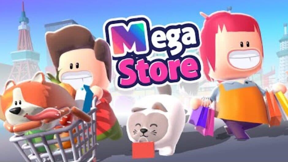 Mega Store screenshot 6
