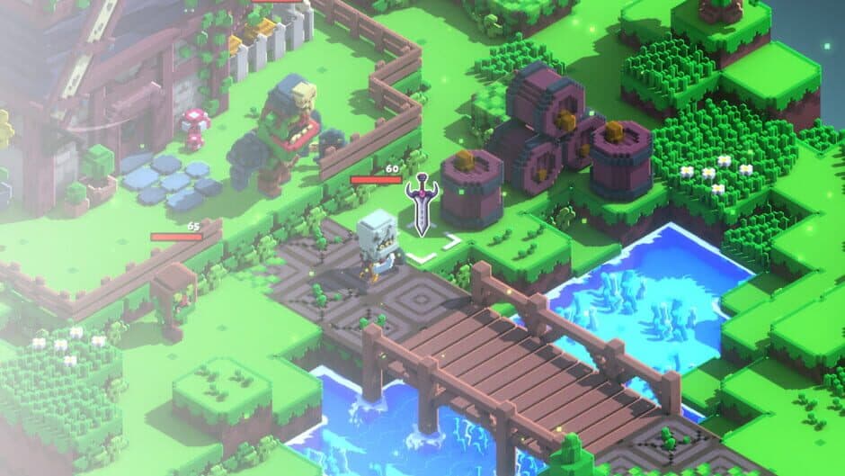 Voxel Tactics screenshot 6