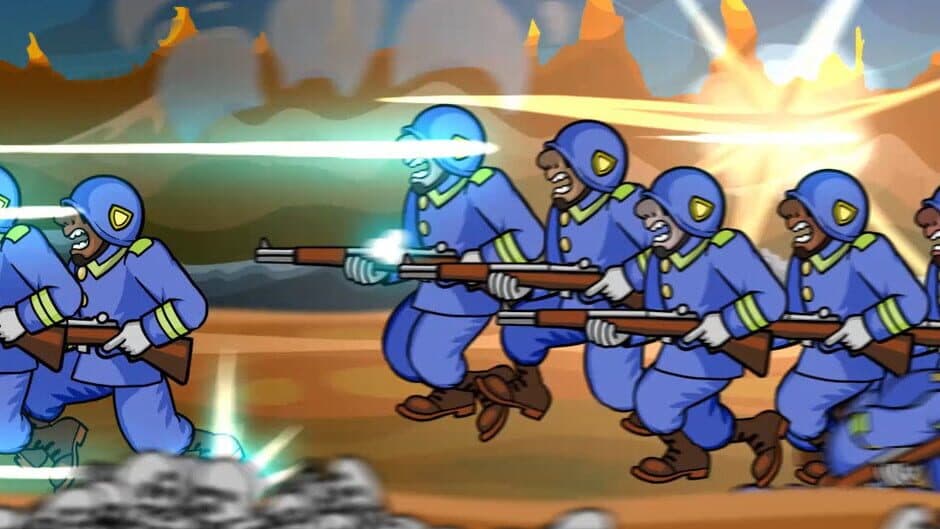 This Legion Kills screenshot 6