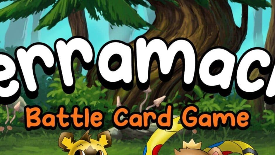 Terramachi: Battle Card Game screenshot 3