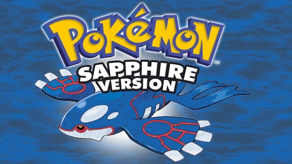 Pokémon Sapphire Version screenshot 6