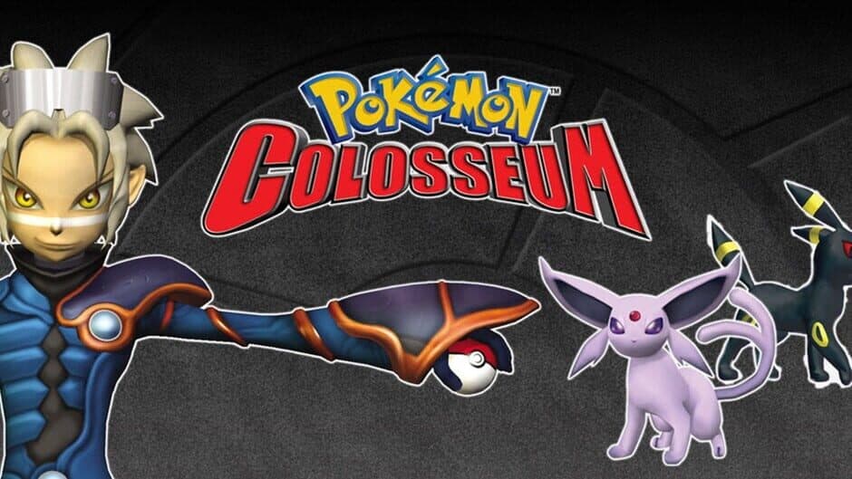 Pokémon Colosseum screenshot 4