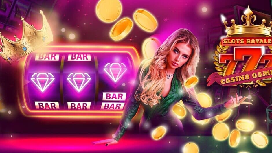 Slots Royale: 777 Casino Games screenshot 5