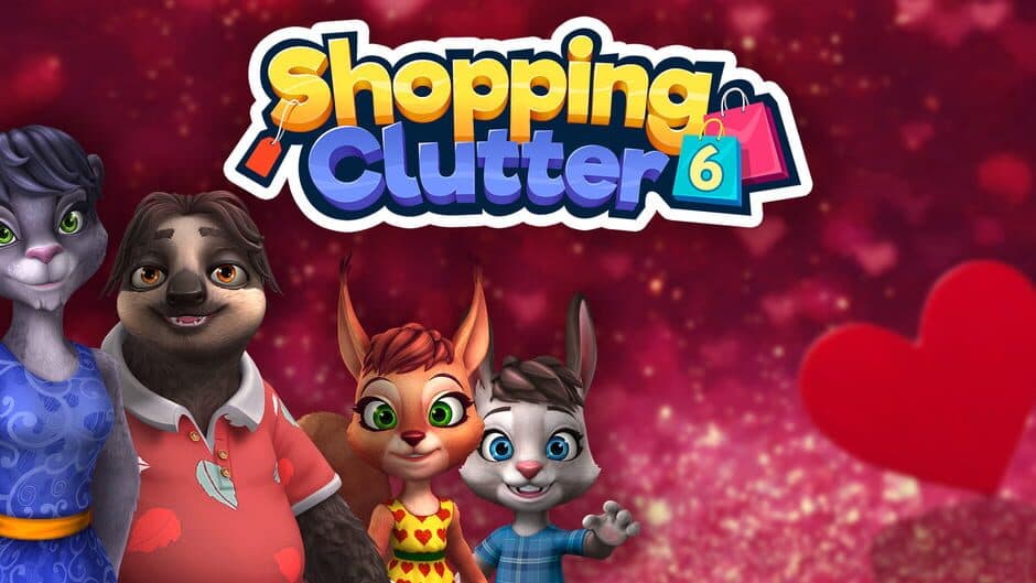 Shopping Clutter 6: Love Is in the Air screenshot 6