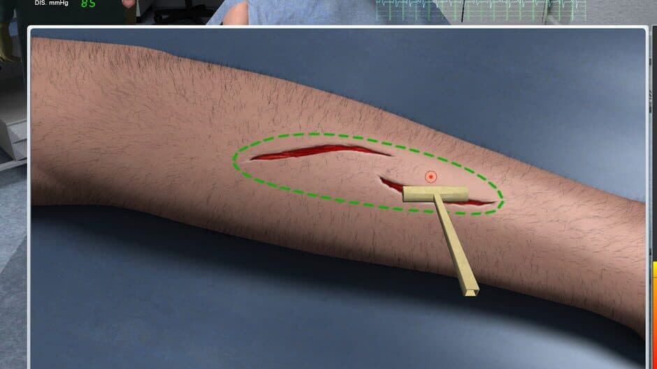 Surgery Simulator screenshot 3