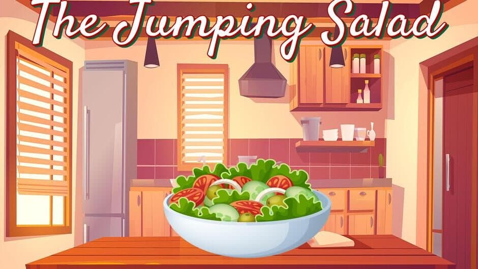 The Jumping Salad screenshot 4