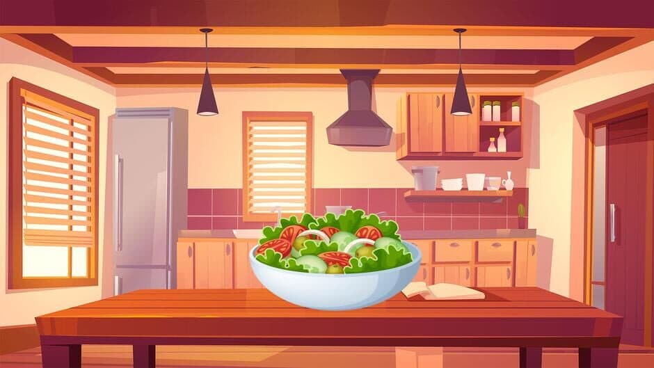 The Jumping Salad screenshot 6