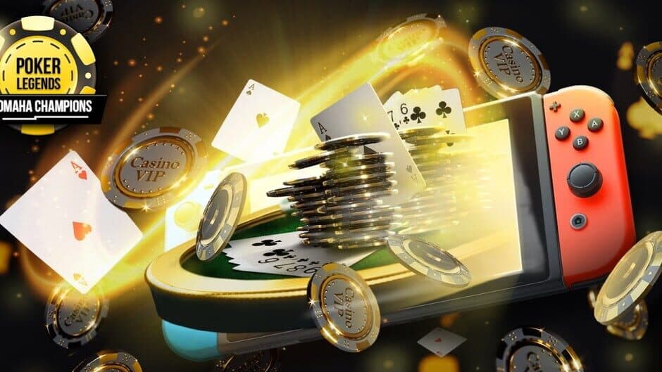 Poker Legends: Omaha Champions screenshot 5