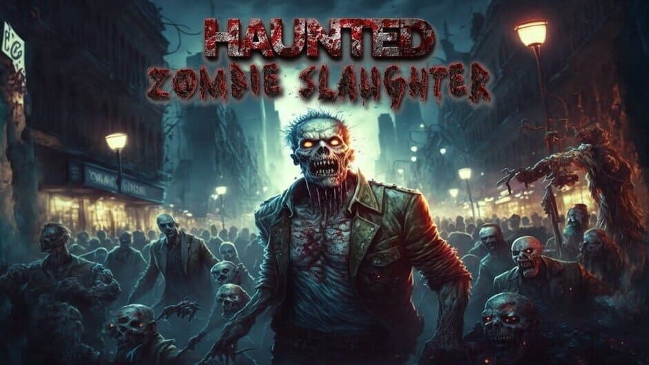 Haunted Zombie Slaughter screenshot 4