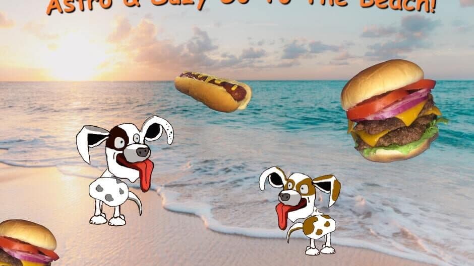 Astro & Suzy Go to the Beach screenshot 6