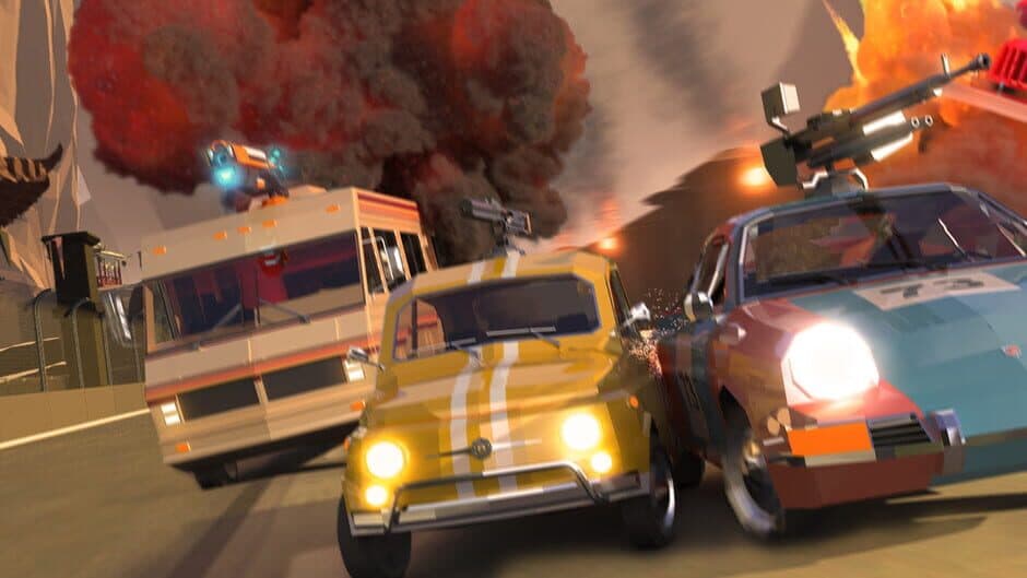 Team:Cars screenshot 6