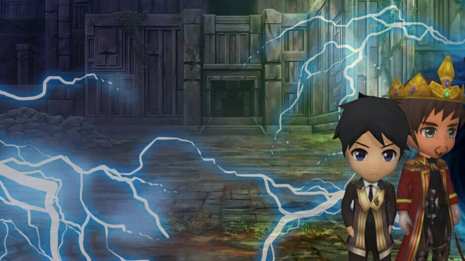 Adventure Field 5 screenshot 6